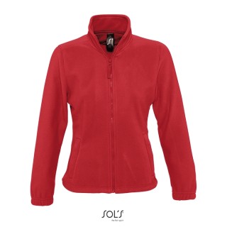 Chaqueta con cremallera mujer personalizable